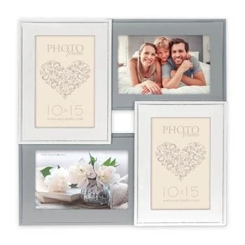 Afbeelding van Zep Fotolijst HH154 Rouen 4Q 4x 10x15 cm