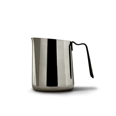 Afbeelding van Melkkan Fellow Opschuimer Opschuimkan Eddy Milk Pitcher Graphite 355 ml