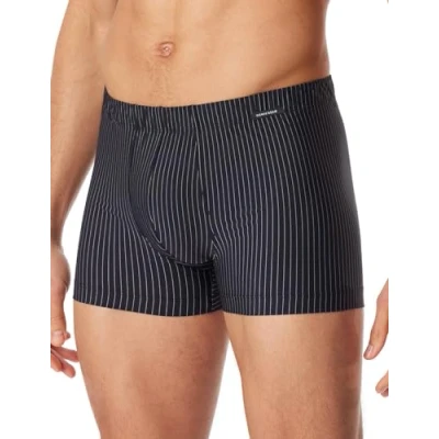 Afbeelding van Schiesser Heren Shorts Pure Micro Boxershorts voor heren, Zwart_182176