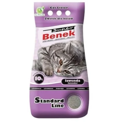 Afbeelding van Super Benek Lavendel 10 l
