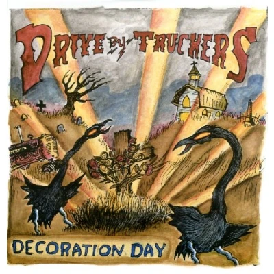 Afbeelding van Drive By Truckers Decoration Day (LP)