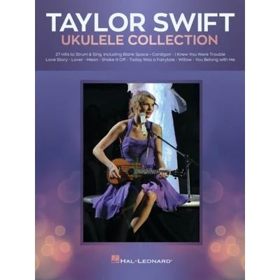 Afbeelding van Taylor Swift Ukulele Collection