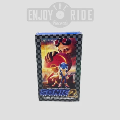 Afbeelding van SONIC THE HEDGEHOG 2