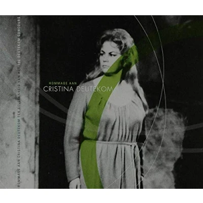 Afbeelding van Cristina Deutekom Hommage Aan (3 CD)