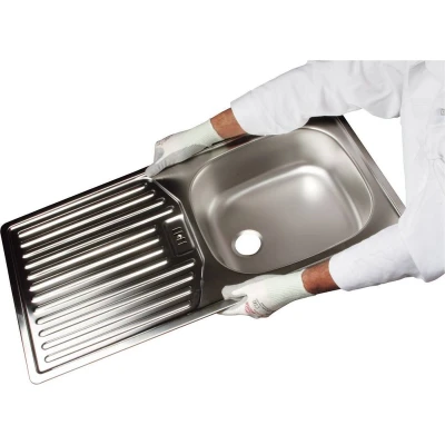 Afbeelding van KCL Camapur® Cut 620 8 Dyneema vezel Snijbeschermingshandschoen Maat (handschoen): 8, M Cat II 1 paar