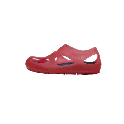 Afbeelding van Camper WABI Badslippers voor kinderen, Maat: 30, Rot Kunststof