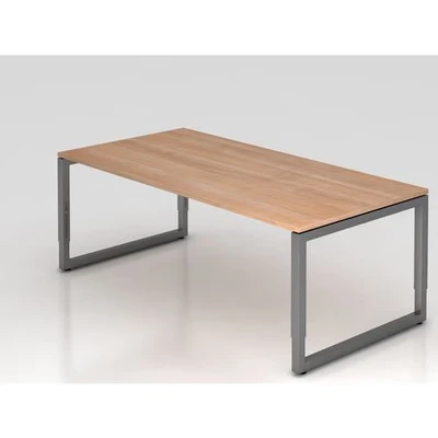 Afbeelding van hjh OFFICE PRO Rego 19 G Walnoot
