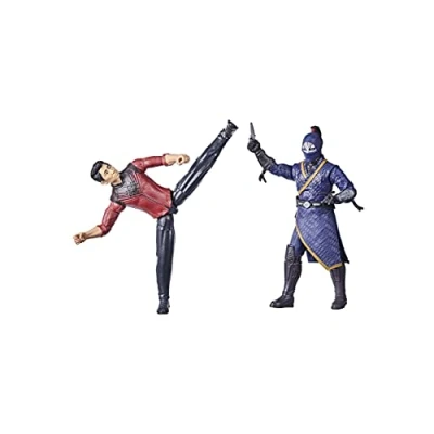 Afbeelding van SHC 6IN Figuur Battle Pack