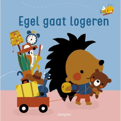 Afbeelding van BORA Egel gaat logeren