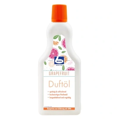 Afbeelding van Dr. Becher Geurolie (Duftöl) Grapefruit 500ml