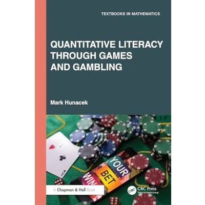 Afbeelding van Textbooks in Mathematics Quantitative Literacy Through Games and Gambling