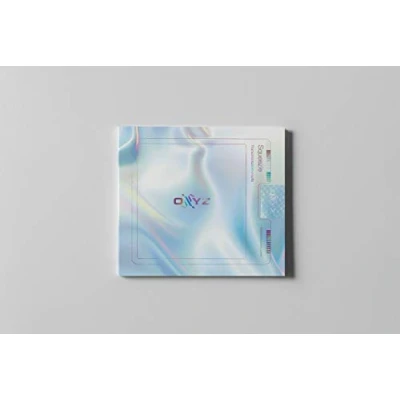 Afbeelding van Squeezie Oxyz (CD) (New Version)