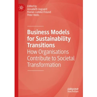 Afbeelding van Business Models for Sustainability Transitions