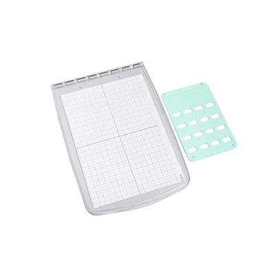 Afbeelding van Sizzix Stencil and Stamp Tool 664896 (09 21)