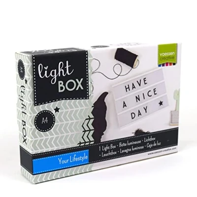 Afbeelding van Vaessen Creative Lichtbox A4