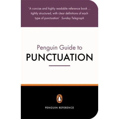 Afbeelding van Penguin Guide To Punctuation