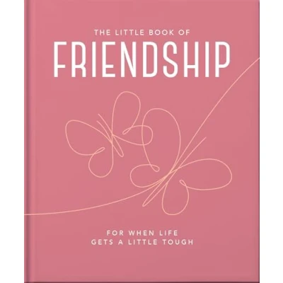 Afbeelding van The Little Book of Friendship