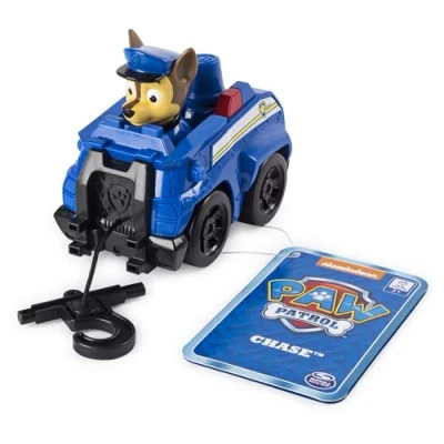 Afbeelding van PAW Patrol Rescue Racers 1 auto