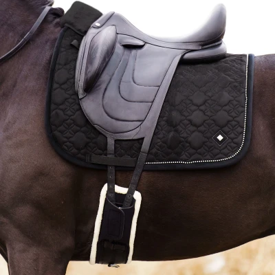 Afbeelding van Imperial Riding Dressuursingel Irhcomfort Zwart