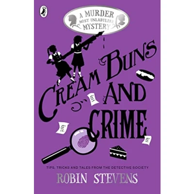 Afbeelding van Cream Buns and Crime