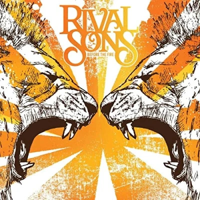 Afbeelding van Rival Sons Before The Fire