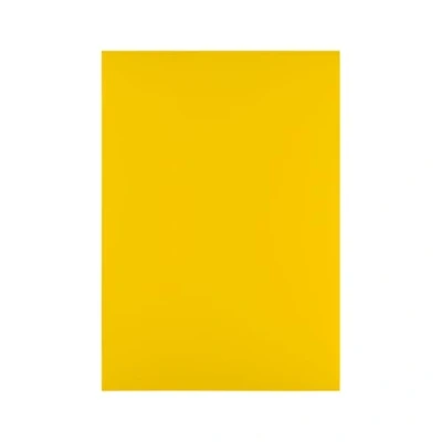Afbeelding van Vaessen Creative Krimpfolie A4 geel 4 stuks
