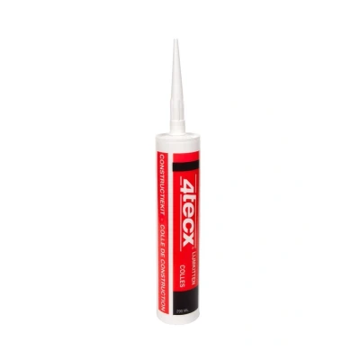 Afbeelding van 4tecx Constructiekit wit 290ml