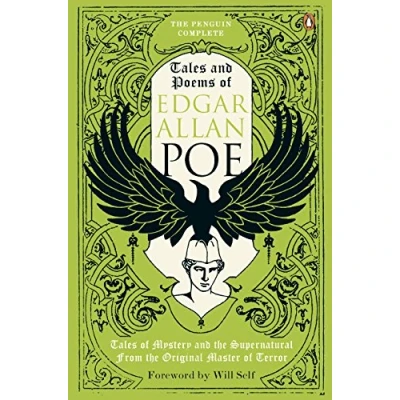 Afbeelding van Peng Comp Tales &amp; Poems Edgar Allan Poe