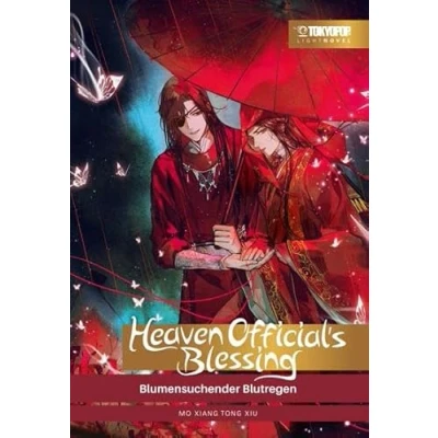 Afbeelding van Heaven Official&#039;s Blessing Light Novel 01 HARDCOVER