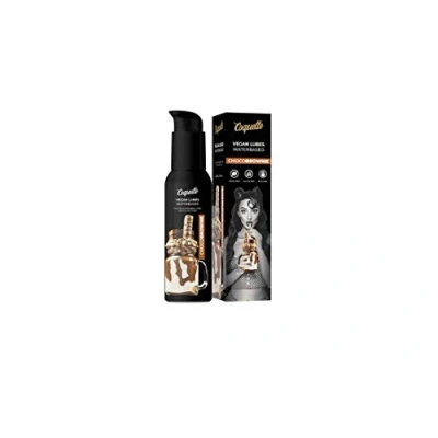 Afbeelding van Coquette COSMETICS Premium Experience 100ml Vegan Lubes Chocobrownie Glijmiddel Durex Clitoris Vrouw Stimulator Glijmiddels Waterbasis