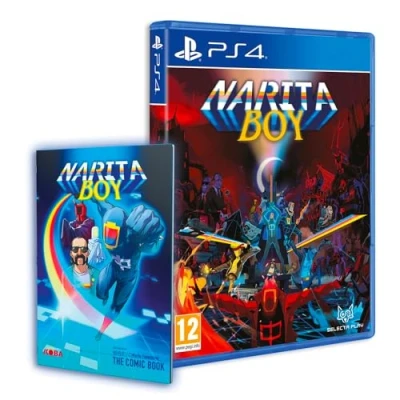 Afbeelding van Narita Boy PS4