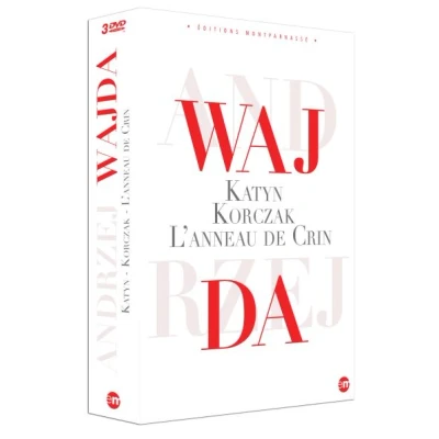 Afbeelding van Cld Distribution Andrzej Wajda Box Dvd