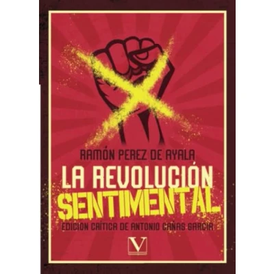 Afbeelding van La revolución sentimental