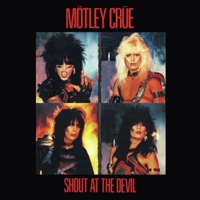 Afbeelding van Motley Crue Shout At The Devil (CD)