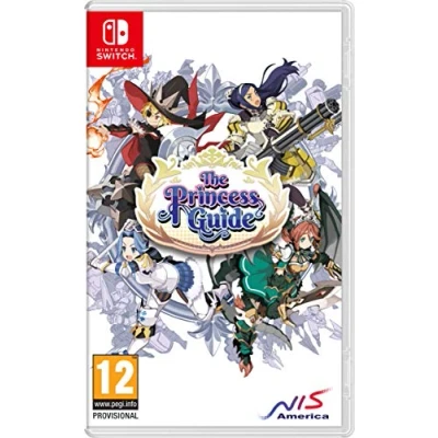 Afbeelding van The Princess Guide pour Nintendo Switch