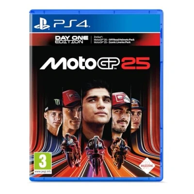 Image de MotoGP™ 25 Day One Edition PS4