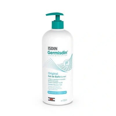 Afbeelding van Douchegel Isdin Germisdin Original Antiseptisch (1000 ml)