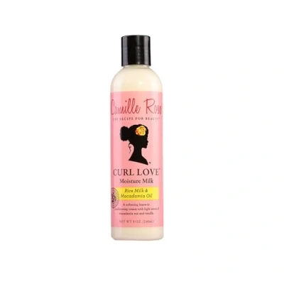 Afbeelding van Camille Rose Curl Love Hydraterende melk, 240 ml, 8,0 oz.