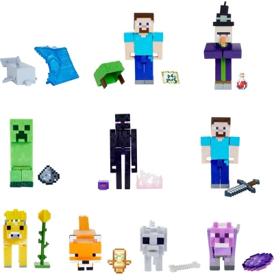 Afbeelding van Minecraft GTP08 speelgoedfiguur kinderen