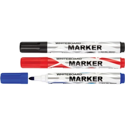 Afbeelding van 3 Whiteboardmarker Centrum 80532