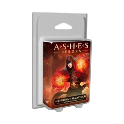 Afbeelding van Ashes Reborn: The Children of Blackcloud Expansion Kaartspel Engelstalig Plaid Hat Games