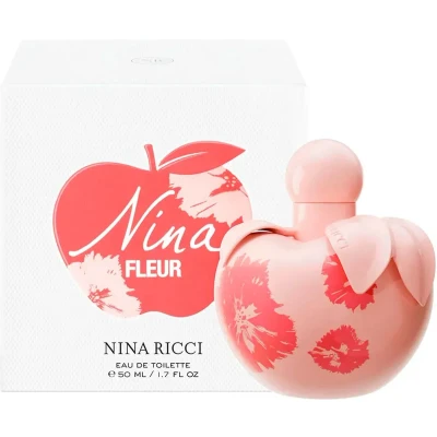 Afbeelding van Nina Ricci Fleur Eau de Toilette 50 ml