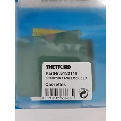 Afbeelding van Thetford SC400 SC500 Tankafsluiting Groen Onderdelen &amp; Accessoires
