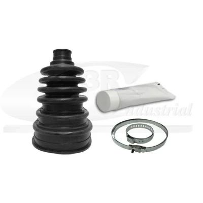 Afbeelding van 3RG 80007 Aandrijfashoes 129 Wielzijde, Versnellingsbak zijde LAND ROVER: Range Rover Evoque