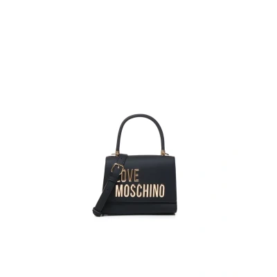 Afbeelding van Love Moschino JC4024PP1LKD0000, dameshandtas, zwart, uniek, Taglia Unica, zwart.