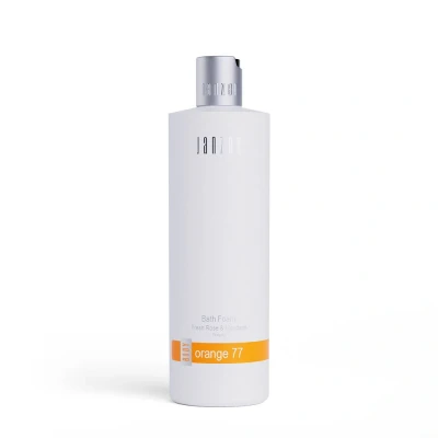 Afbeelding van Janzen Bath Foam Orange 77 400 Ml