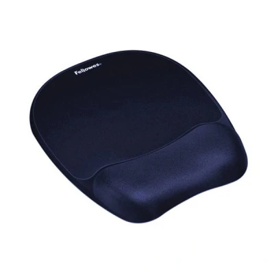 Image de Fellowes tapis de souris avec repose poignets