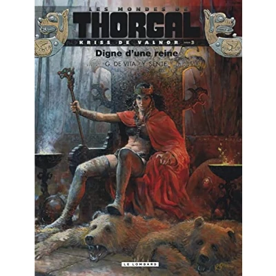 Afbeelding van Les Mondes de Thorgal BD