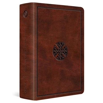 Afbeelding van ESV Journaling Bible, Interleaved Edition