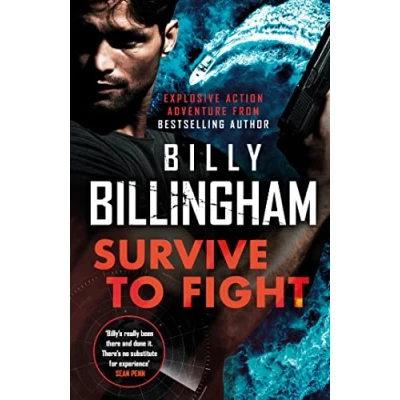 Afbeelding van Matt Mason Survive to Fight